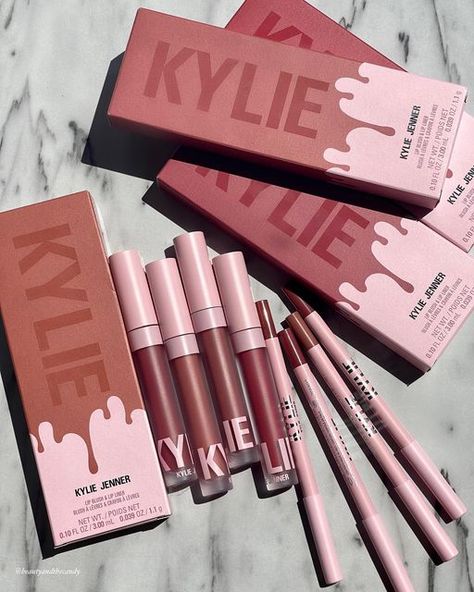 Kylie Jenner Lip Kit, Kylie Lipstick, Kylie Makeup, Lip Blush, Kylie Lips, Kylie Jenner Lipstick, Kylie Lip Kit, Cosmetic Logo, Kylie Cosmetic