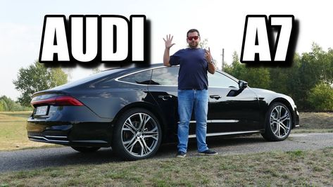 2018 Audi A7 Sportback (ENG) - 7 Things You Need To Know Audi A7 Sportback, A7 Sportback, Under The Skin, San Bruno, Audi A7, American Video, Music Streaming, Documentary Film, Educational Videos