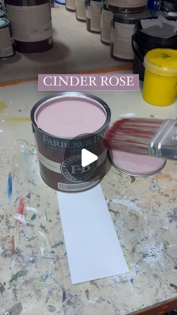 Luxury Home on Instagram: "CINDER ROSE
.
.
.
.
.
 #luxurious_paint #color #design #homedecor #painting #paint #art #love #instagram #instagood #photooftheday #photography #cute #viral #reels #workout #follow #trending" Cinder Rose, Color Boards, Viral Reels, Paint Art, Art Love, Colour Board, Paint Color, Luxury Homes, Paint Colors