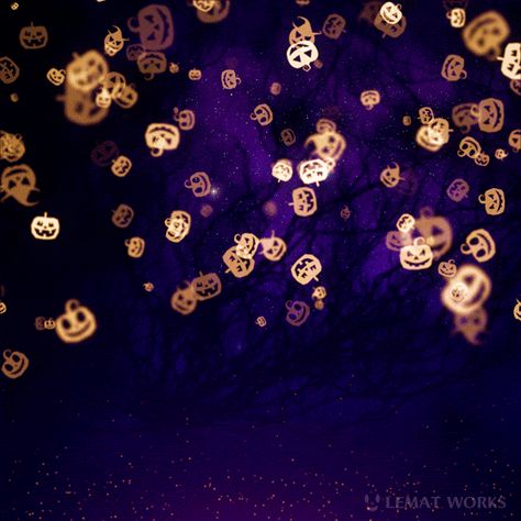 Halloween Stimboard Gifs, Halloween Gif Pfp, Moon Banner, Gif Halloween, Happy Halloween Gif, Halloween Gifs, Portfolio Instagram, Glitter Gif, Gif Background