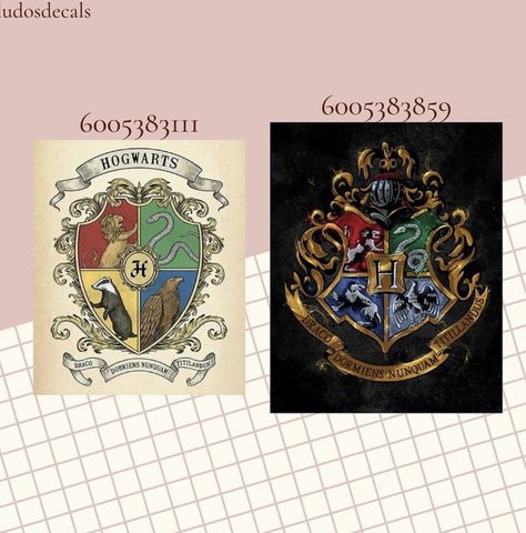 credits to: ludosdecals on insta :) Harry Potter Berry Avenue Codes, Berry Avenue Codes Harry Potter, Harry Potter Roblox Decals, Harry Potter Roblox Codes, Harry Potter Bloxburg Codes, Bloxburg Harry Potter Decals, Harry Potter Decals For Bloxburg, Harry Potter Bloxburg, Bloxburg Hogwarts