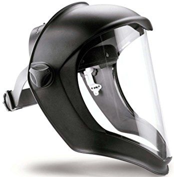 Honeywell 1011623 Bionic Face Shield with Uncoated Polycarbonate Screen Clear Lens Face Shield Masks, Rockler Woodworking, Face Protection, Shield Design, Face Shield, Tiny Homes, Personal Protective Equipment, Mask Design, Woodworking Tools