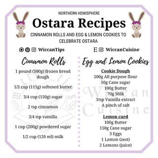 Lidia Pradas (@wiccantips) • Instagram photos and videos Ostara Recipes, Witchcraft Candle Magic, Kitchen Witch Recipes, Witchcraft Candles, Frozen Bread Dough, Solstice Celebration, Crystals For Manifestation, Wiccan Magic, Kitchen Witchery