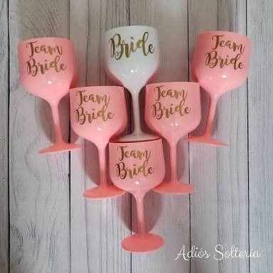 Bride Squad Ideas, Team Bride Ideas, Bride Party Ideas, Bride Shower Gifts, Bridal Squad, Bride Party, Bride Shower, Bridal Bachelorette Party, Bride Squad