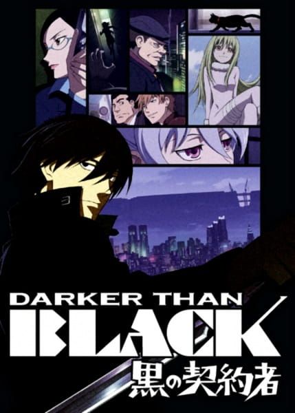 #DarkerThanBlack #Action #SciFi #Mystery #SuperPower Darker Than Black Wallpapers, Darker Than Black, Plot Outline, Black Wallpapers, Black Tv, Story Arc, 10 Anniversary, Black Wallpaper, Anime Movies