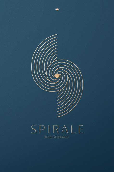 Celestial Logo design, sun logo, Line logo, Minimal logo, Luxury logo, Round logo, Solar logo, summer logo, Branding, Logo design, Custom logo, moon logo, spiral logo, universe logo, artwork, emblem, outline, sun, solar #celestial #logo #moon #graphicdesign #love #design #crystals #branding #art #space #brand #stars #graphicdesigner #artist #designer #witchesofinstagram #logodesign #sun #creative #illustration #energy #marketing #goddess Spark Logo Design Ideas, Spiral Logo Design Inspiration, Universe Logo Design, Sunlight Logo, Solar Logo Design, Spiral Logo Design, Sun And Moon Logo, Sun Logos, Spiritual Logo Design