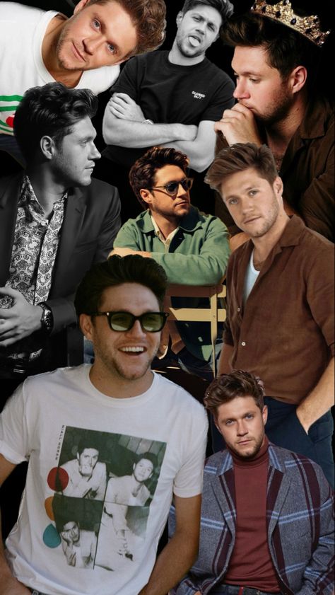 Niall Horan Collage Niall Horan Collage Wallpapers, Niall Horan Collage, Collage Wallpapers, Irish Princess, Niall Horan, Wallpaper Iphone Cute, Celebrity Crush, Wallpaper Iphone, Vintage Photos