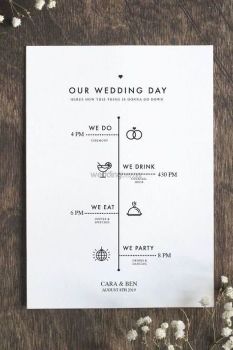 Introducing latest wedding itinerary card designs. #weddingbazaar #indianwedding #weddingitinerarytemplate #weddingitineraryforguests #weddingitinerarydestination #weddingitineraryindian #weddingitinerarysign #weddingitinerarycard Rustic Minimalist Wedding, Diy Wedding Fans, Diy Wedding Program Fans, Diy Wedding Program, Free Wedding Planner Printables, Rustic Wedding Programs, Diy Wedding Programs, Wedding Fan, Rustic Minimalist