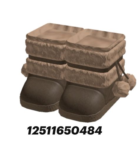 Bloxburg Shoes, Shoe Codes, Diy Nose Rings, Baby Blonde Hair, Bloxburg Clothes, Blocksburg Outfit Codes￼, Brown Hair Roblox, Cowboy Accessories, Boots Code