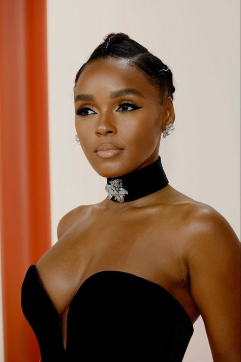 Oscar 2024, Oscars 2023, Janelle Monae, Glamour Uk, Janelle Monáe, Moda Paris, The Oscars, Jessica Chastain, Mariah Carey