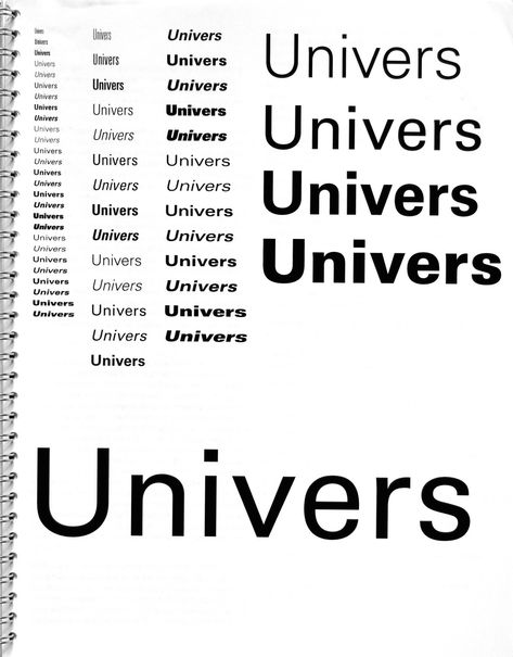 Univers Font, Universe Font, Font Graphic, Sans Serif Fonts, Positive And Negative, Typography Art, Serif Fonts, Graphic Design Inspiration, Texts