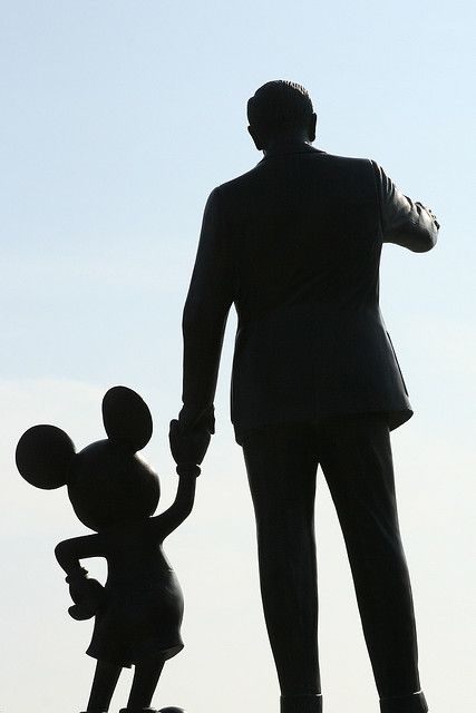 Walt and Mickey   by Suzanne Broughton, via Flickr Walt Disney Photos, Walt And Mickey Tattoo, Mickey Mouse Poster, Walt And Mickey, Walt Disney Portrait, Walt Disney And Mickey Tattoo, Mickey And Walt Disney Tattoo, Mickey And Walt Disney, Walt Disney And Mickey