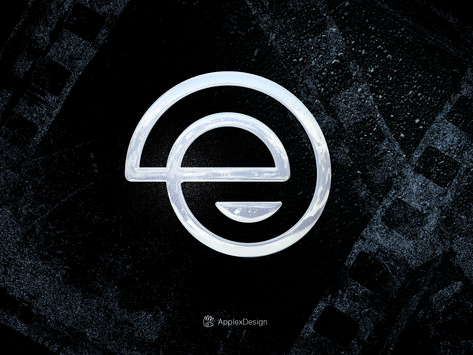 Double E Logo, Idea Design, E Logo, Logo Concept, Logo Icons, Global Community, Creative Professional, Concept Design, Entertainment