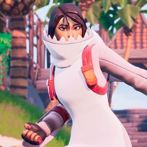 Fortnite Pfp Girl, Cozy Chomps, Fortnite Pfp, Pfp Girl, Gamer Pics, Battle Royale Game, Really Cute Outfits, Best Cosplay, Iconic Characters