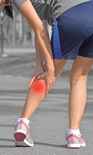 Strained muscle Leg Cramps Causes, Calf Cramps, Leg Muscle, Muscle Cramps, Beauty Diet, Magnesium Oil, Leg Cramps, Nerve Damage, Leg Muscles