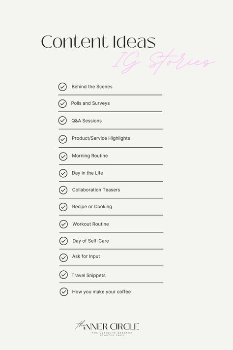 List of over 180+ Brand Emails that Work With Micro Influencers Summer Content Ideas Instagram, Fashion Brand Content Ideas, 30 Day Instagram Challenge, Ugc Content Ideas, Cute Instagram Story Ideas, Content Influencer, Ig Story Ideas, Creative Collaboration, Social Media Content Strategy