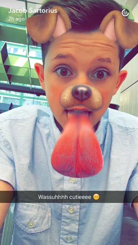 Jacob Sartorius, You Complete Me, How I Feel, Snapchat, Entertainment, Sports, Twitter