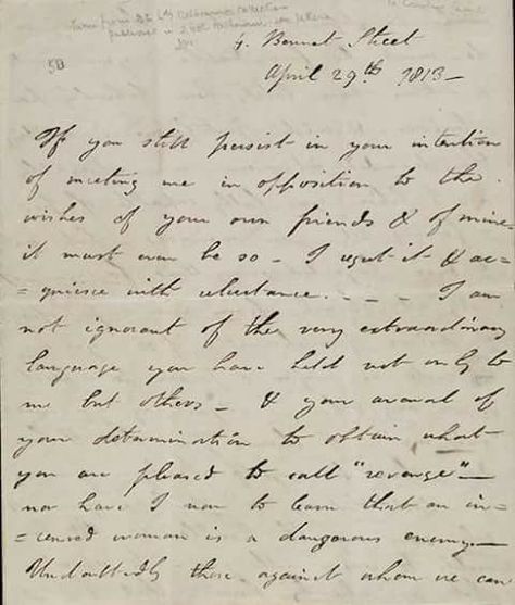 Love letter from Lord Byron to Lady Caroline Lamb. Coquette Handwriting, Famous Love Letters, Letter Aesthetic, Romantic Period, She Walks In Beauty, Lord Byron, Writers And Poets, Pen Shop, A Love Letter