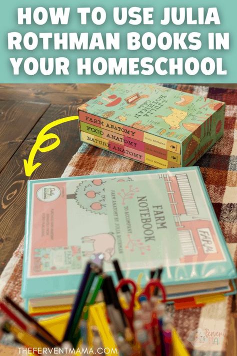 Homeschool Bookshelf, Julia Rothman, Homeschool Lessons, Homeschool Routine, Homeschool Decor, Homeschool Books, Books Series, Nature School, Homeschool Elementary