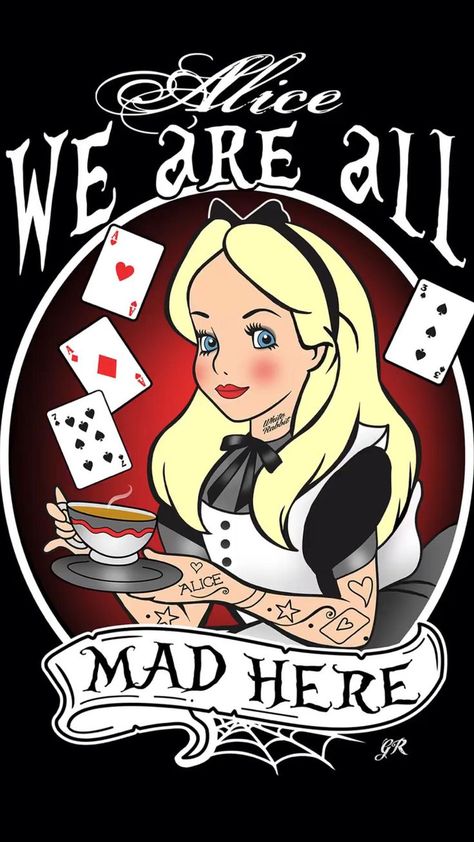 Alice In Wonderland Dark, Alice In Wonderland Cartoon, American Mcgee’s Alice, Alice In Wonderland Alice, Alice In Wonderland Artwork, Alice And Wonderland, Dark Alice In Wonderland, Easy Cartoon, Alice In Wonderland Drawings