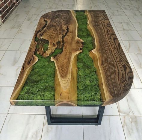 Live Edge Bar Top, Cast Iron Table Legs, Dining Table Epoxy, Diy Resin Table, Industrial Table Legs, Iron Table Legs, Epoxy Table Top, Table Epoxy, Live Edge Coffee Table