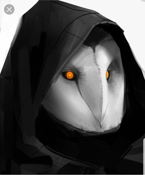 Owl Man, Deviantart