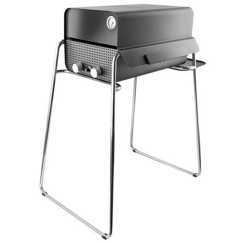 https://www.finnishdesignshop.com/patio-garden-barbecue-grills-legs-and-side-table-for-box-gas-grill-p-18609.html Grilling Utensils, Grill Rack, House Design Pictures, Stainless Steel Grill, Black Side Table, Grilling Tools, Patio And Garden, Stainless Steel Legs, Barbecue Grill