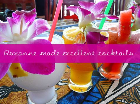 Nineteen Years Later Tropical Alcoholic Drinks, Alcoholic Drinks Aesthetic, Drinks Aesthetic, Tropical Food, Coconut Dream, Fruity Drinks, Tropical Drink, Pretty Drinks, Party Recipes