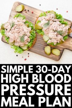 120 High Blood Pressure Diet Recipes | If you're looking for natural remedies to prevent heart disease, we're sharing 120 breakfast, lunch, dinner, and snack recipes to boost your heart health! This collection of mix and match meals can be used to create your own customized menu plans, making sure you create shopping lists filled with healthy foods your heart will love! Making big lifestyle changes can feel scary, but these recipes will help you lose weight and lower your cholesterol to boot! High Blood Pressure Diet Meals, High Blood Pressure Recipes, High Blood Pressure Diet, Heart Diet, Blood Pressure Food, Blood Pressure Diet, Dash Diet, Heart Healthy Recipes, Fat Burning Foods