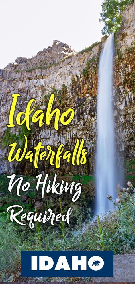 Idaho Waterfalls, Idaho Living, Explore Idaho, Idaho Vacation, Idaho Adventure, Gorges State Park, Idaho Travel, Traveling Ideas, Yellowstone Trip