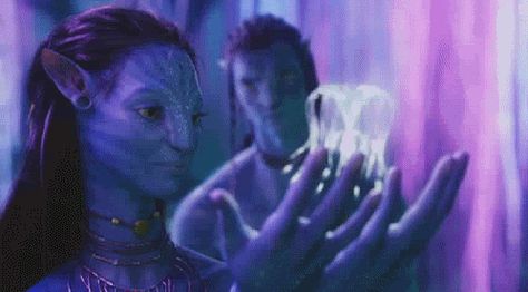 James Cameron Movies, Disney World Merchandise, Avatar Film, Avatar Poster, Animiertes Gif, Avatar James Cameron, Avatar Films, Rosario Dawson, Disney Cast