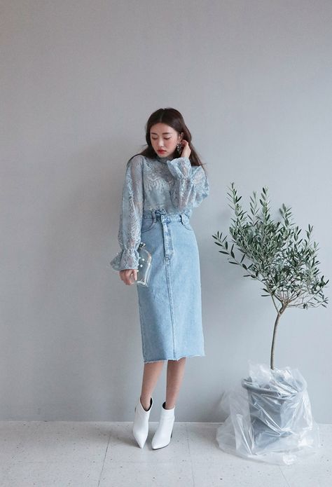 Outfit Bar, Park Sora, Bar Outfit, Frock Fashion, Beautiful Casual Dresses, Korean Casual Outfits, Fashion 101, Nalu, Korea Fashion