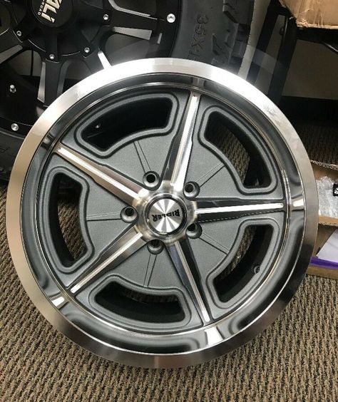 Used Rims For Sale, Truck Rims And Tires, Detroit Steel Wheels, Chevy Wheels, Custom Wheels Trucks, Custom Wheels Cars, Mustang Interior, Dually Wheels, Custom Wheels And Tires