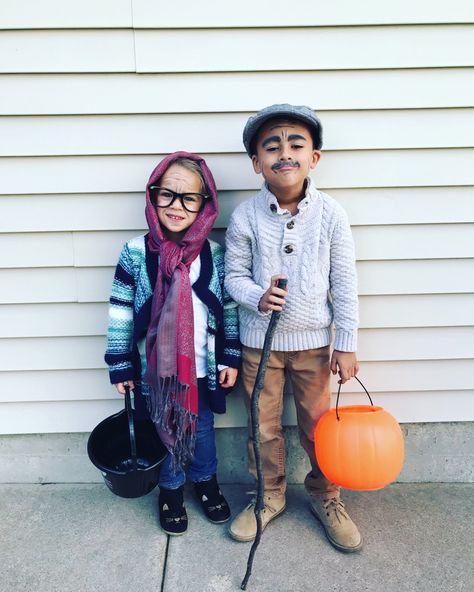 Grandpa Halloween Costume, Grandpa Costume, 007 Party, Kid Costume, Costume For Kids, Grandma And Grandpa, 100th Day, Kids Costumes, Halloween Costume