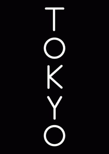 Tokyo GIF - Tokyo - Discover & Share GIFs Typographic Poster, Gif Animation, Motion Graphics Animation, Ex Machina, Anime Gifs, Moving Image, Typography Letters, Motion Graphic, Typography Inspiration