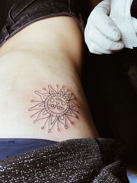 Uruguay Tattoo, Flag Tattoo, Tattoo Inspo, Heart Tattoo, Lotus Flower Tattoo, Mexico City, Flower Tattoo, Tatting, Tattoo Ideas