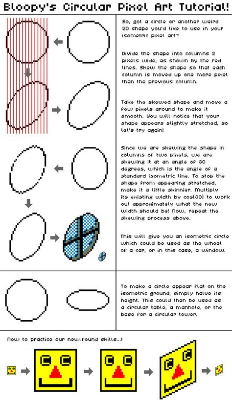 How To Pixel Art, Pixel Life, Pixel Art Landscape, 8 Bit Art, Piskel Art, Isometric Drawing, Pixel Art Tutorial, 8bit Art, Cool Pixel Art