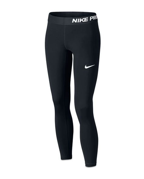 Nike Girls Pro Dri-Fit Capri Leggings - Sizes S-xl Vinyl Pants, Looks Adidas, High Waist Sports Leggings, Leggings Nike, Color Block Leggings, Nikes Girl, Nike Leggings, Sporty Outfits, Athletic Outfits