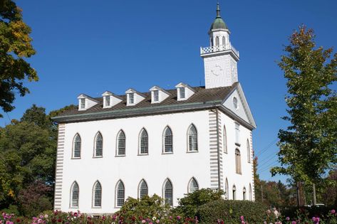 Kirtland Temple, Nauvoo Illinois, Nauvoo Temple, Our Father In Heaven, Joseph Smith, Worship Service, Church History, Lds Church, Lds Temples