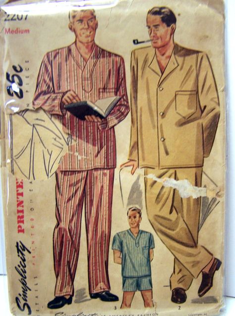 1940s mens fashion