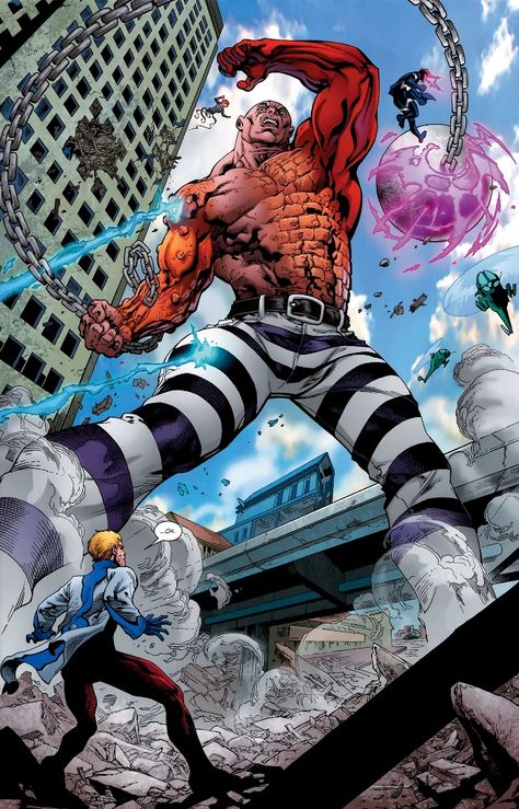 The Absorbing Man an incredible Hulk villain. Absorbing Man Marvel, Marvel Characters Quiz, Avengers Academy, Absorbing Man, Ultimate Marvel, Comic Villains, Marvel Villains, Man Art, Hulk Marvel