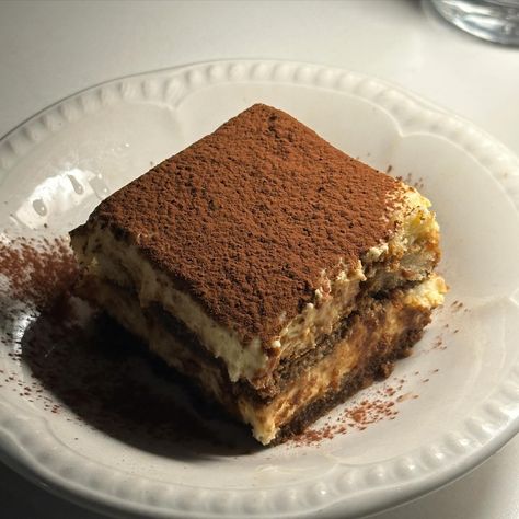 currently googling the spiritual properties of hazelnut since both my pasta and the tiramisu featured it Favorite Desserts, Hazelnut, Aesthetic Food, Food And Drink, Pasta, 10 Things, On Instagram, Instagram, Tiramisu