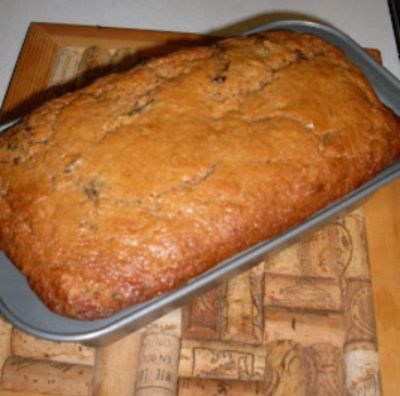 Prune Bread Recipe, Prune Bread, Prune Muffins, Prune Cake, Prune Recipes, Quick Bread Recipe, Walnut Bread, Loaf Cakes, Loaf Recipes