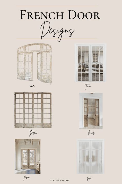 10 French Door Designs For Your Office You’ll Absolutely Love - North of Bleu French Doors For Office, Home Office Door Ideas, Home Office French Doors, French Doors Interior Office, Home Office With French Doors, French Doors Office, Office French Doors, French Doors Inside, Traditional French Doors