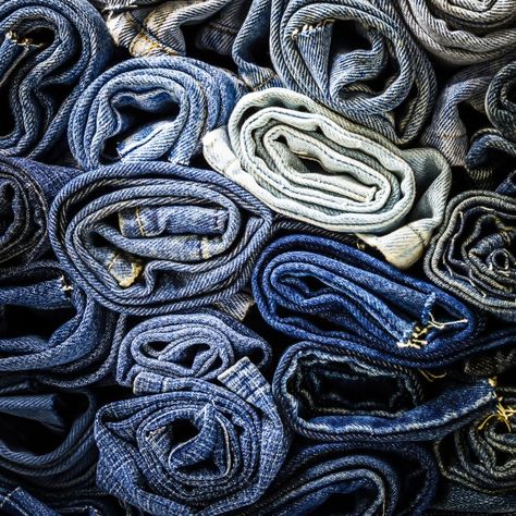 Denim Photography, Jean Pocket Designs, Denim Background, Denim Aesthetic, Texture Inspiration, Abstract Pictures, Denim Wear, Jeans Logo, Denim Day