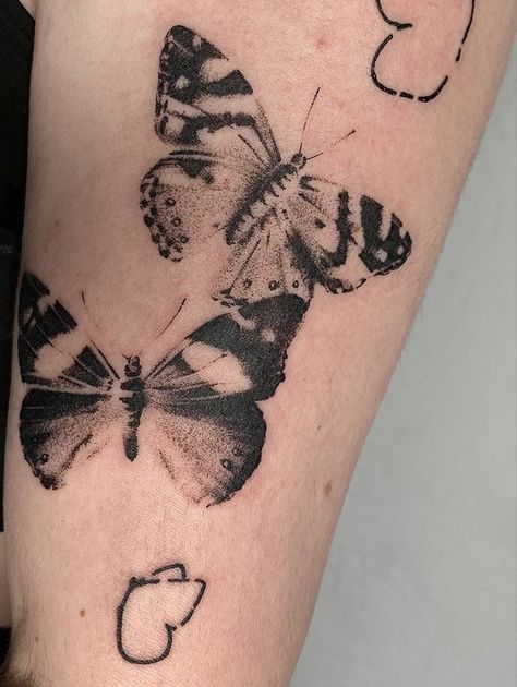 Fineline Black And Gray Tattoo, Memento Mori Butterfly Tattoo, Closed Moth Tattoo, Anatomical Butterfly Tattoo, Realism Moth Tattoo, Cool Cover Up Tattoos, Moth Wrist Tattoo, Realistic Moth Tattoo, Moth Tattoo Fine Line