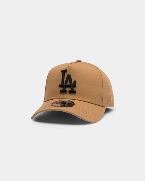 Affordable Fitted Baseball Cap For Baseball Season, Cap Outfit Men, La Dodgers Hat, Dodger Hats, Hat Aesthetic, Drip Drip, Cap Outfit, New Era 9forty, Cap Style