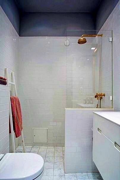 Well Known allocated marvelous #bathroom renovation and remodel inspiration and ideas Buy Stockholm Apartment, Grey Ceiling, Deco Bathroom, Bad Inspiration, Interior Minimalista, 아파트 인테리어, Bathroom Renos, Marble Floor, Laundry In Bathroom