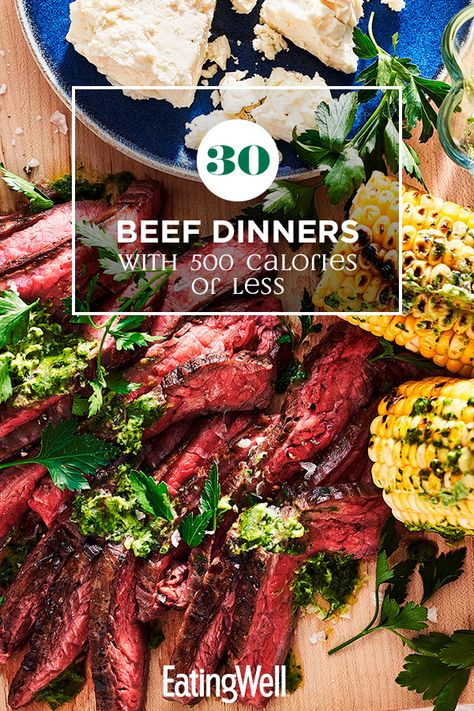 Health Beef Recipes, Low Cal Steak Dinner, Low Calorie Beef Meals, Beef Low Calorie Recipes, Clean Beef Recipes, Low Cal Beef Recipes, Low Calorie Steak Recipes, Low Calorie Beef Recipes, Low Calorie Ground Beef Recipes