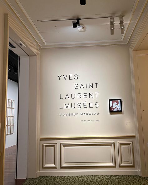 #ysl #paris #museum Ysl Museum, Ysl Paris, Museum In Paris, Museums In Paris, 5th Avenue, Fashion Marketing, Rich Kids, Queen B, Paris Travel